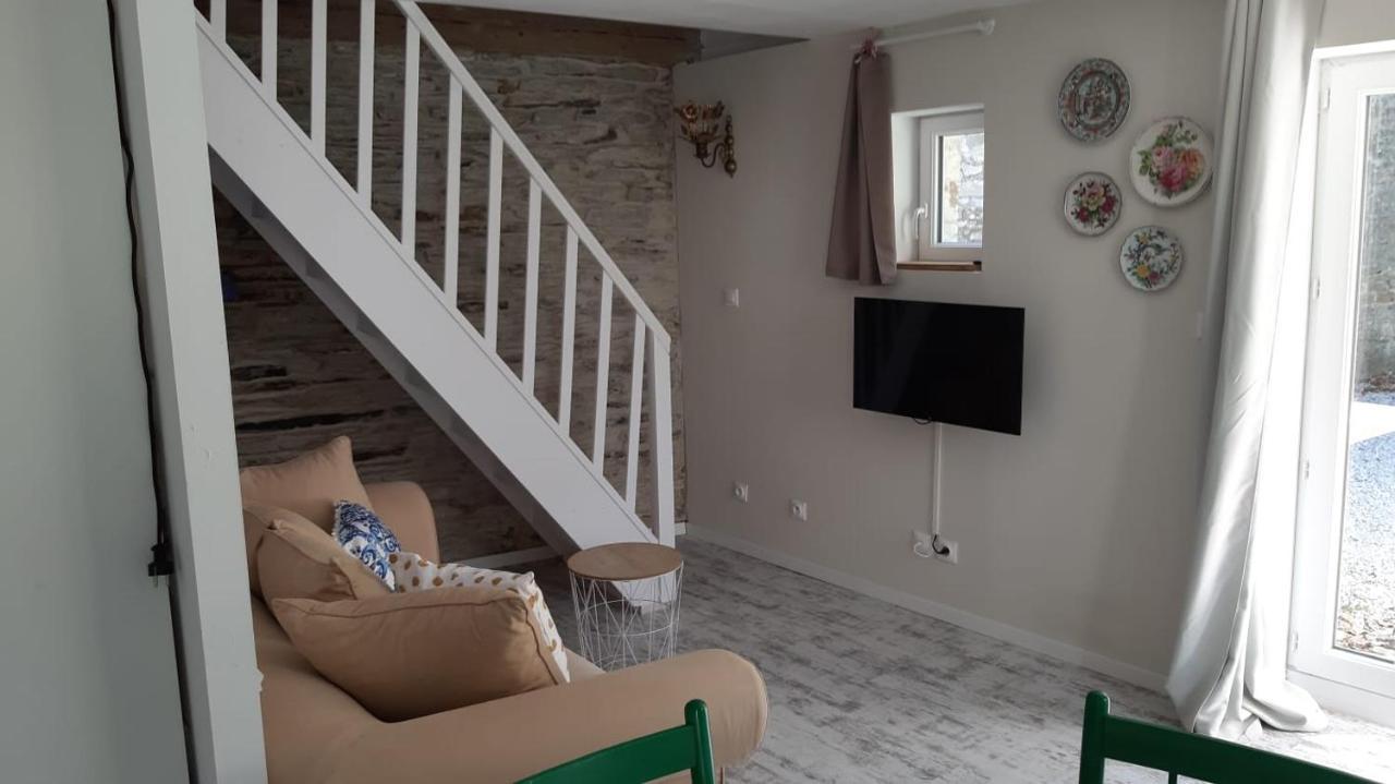 Вілла Maisonnette Coeur De Ville Cherbourg Екстер'єр фото