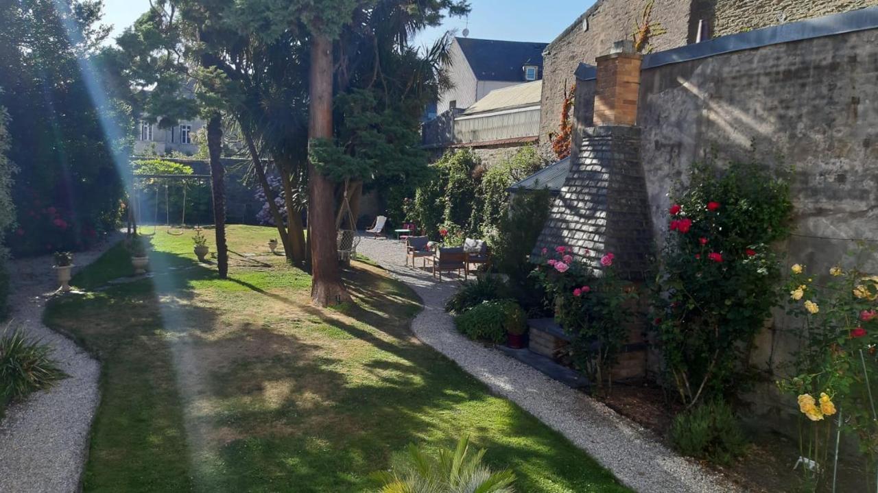 Вілла Maisonnette Coeur De Ville Cherbourg Екстер'єр фото