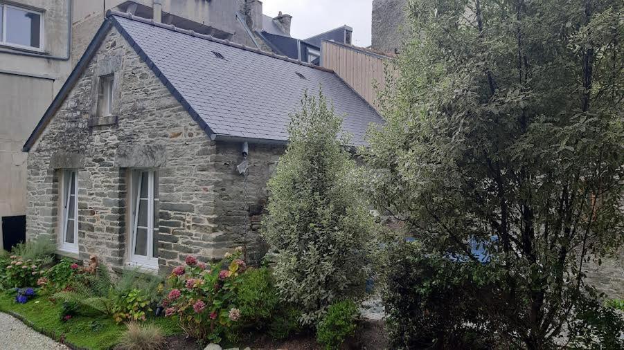 Вілла Maisonnette Coeur De Ville Cherbourg Екстер'єр фото